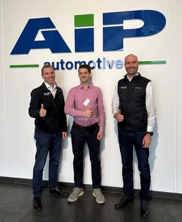 GERMAN AIP GROUP SECURES EUROPEAN DISTRIBUTION RIGHTS FOR HYDROGEN CONTANGO TEST EQUIPMENT, FACILITATING ENTRY INTO EUROPEAN MARKET